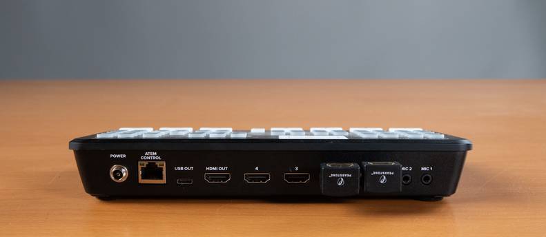 Blackmagic Design ATEM Mini Pro HDMI Live Stream Switcher
