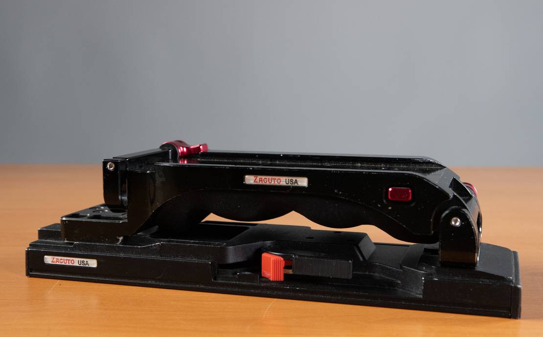 Zacuto VCT Pro Baseplate