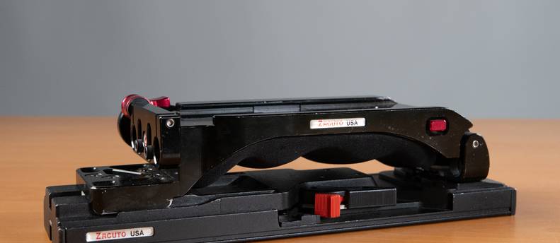 Zacuto VCT Pro Baseplate
