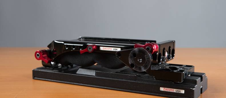 Zacuto VCT Pro Baseplate
