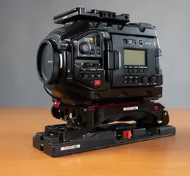 Blackmagic Design URSA Mini Pro 4.6K Digital Cinema Camera