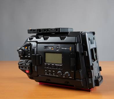 Blackmagic Design URSA Mini Pro 4.6K Digital Cinema Camera