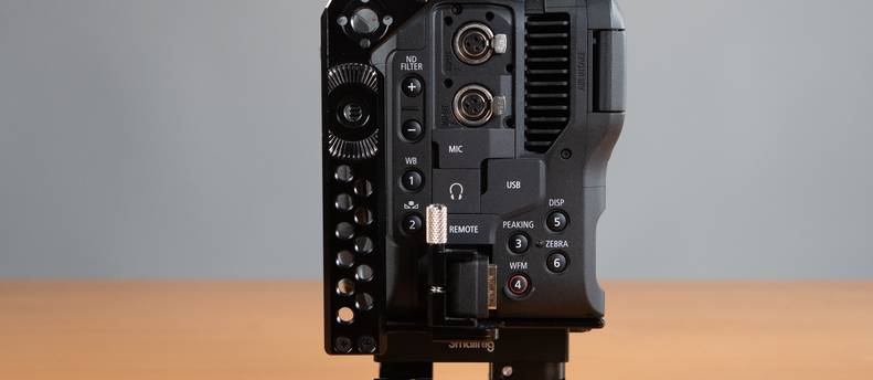 Canon EOS C70