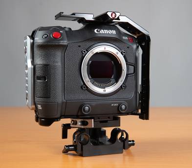 Canon EOS C70