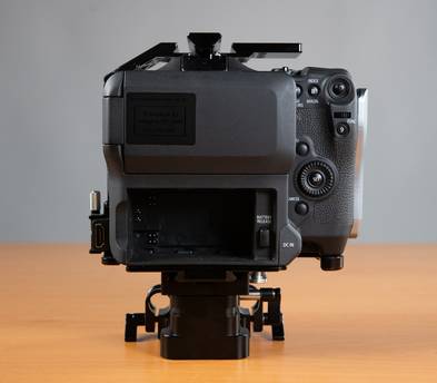 Canon EOS C70