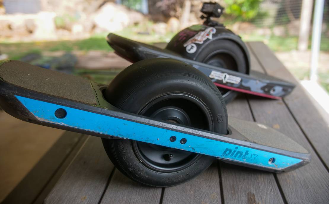 Onewheel Pint X & OneWheel Pint Combo