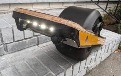 Onewheel XR+ CBXR 30+ mile range