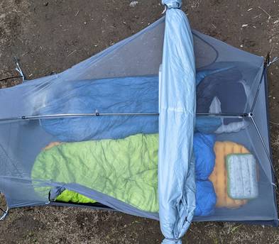 Sea to Summit Telos TR2 2-person Backpacking Tent
