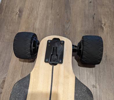 Ownboard on/ off-road electric longboard