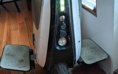 Gotway Begode MTen3 67v EUC