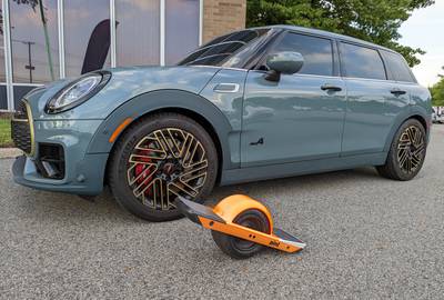 Onewheel Pint Electric Self-Balancing Board