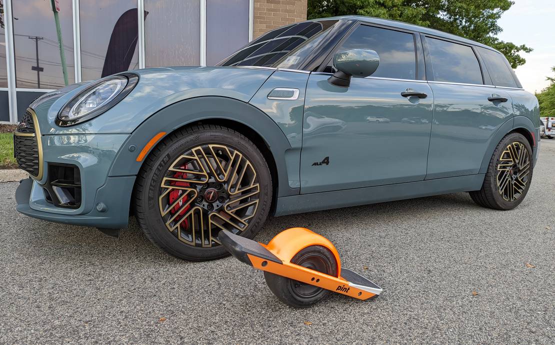 Onewheel Pint Electric Self-Balancing Board