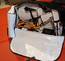 Dakine Bike Roller Bag for airline travel