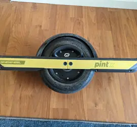 Pint X with S Series motor