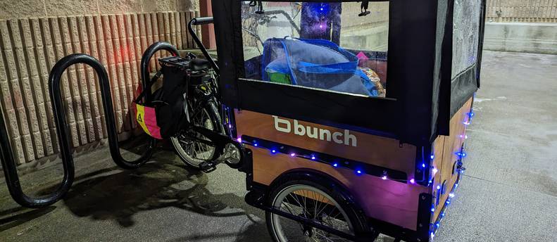 Bunch Bikes Preschool 2.0
