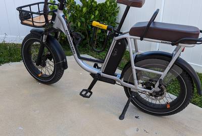 Rad Power Bikes Electric Bike