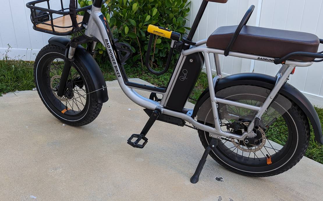 Rad Power Bikes Electric Bike