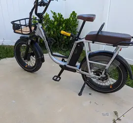 Rad Power Bikes Electric Bike