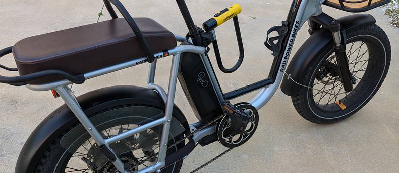 Rad Power Bikes Electric Bike