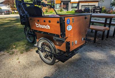 Bunch Bikes Preschool 2.0