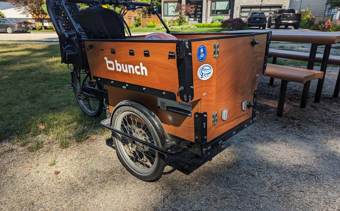Bunch Bikes Preschool 2.0
