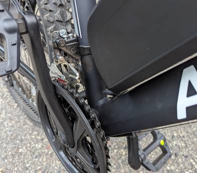 Electric bikes with extras