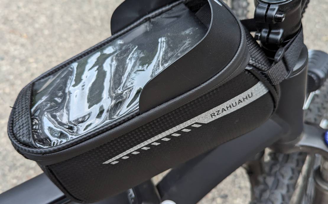 Electric bikes with extras
