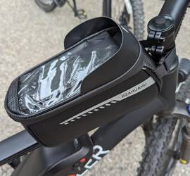 Electric bikes with extras