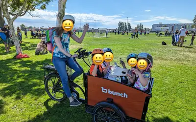 Bike rental in Alameda