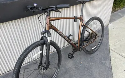 Bike rental in Walnut Creek