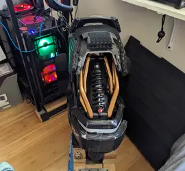 Kingsong S18 EUC (Electric Unicycle)