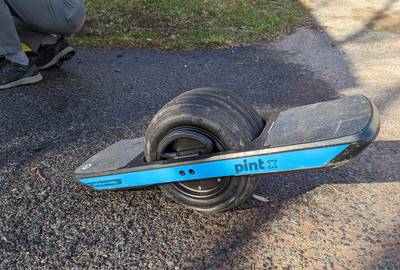 onewheel pint x