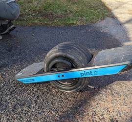 onewheel pint x