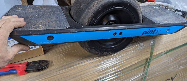 onewheel pint x