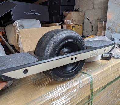 onewheel pint