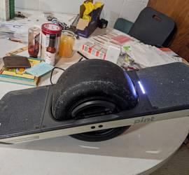 onewheel pint