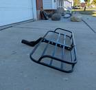 Hitch Mount Cargo Rack