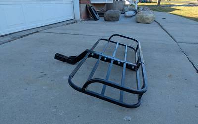 Rack rental in West Jordan