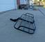 Hitch Mount Cargo Rack