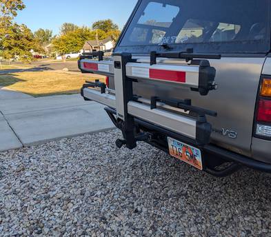 Thule Helium Bike Rack