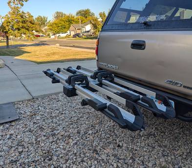 Thule Helium Bike Rack