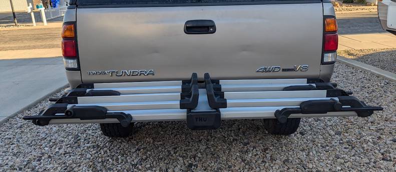 Thule Helium Bike Rack