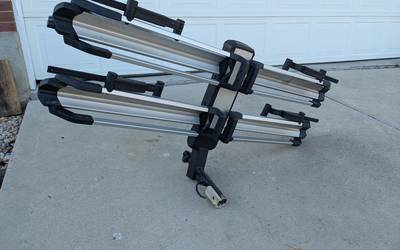 Rack rental in West Jordan