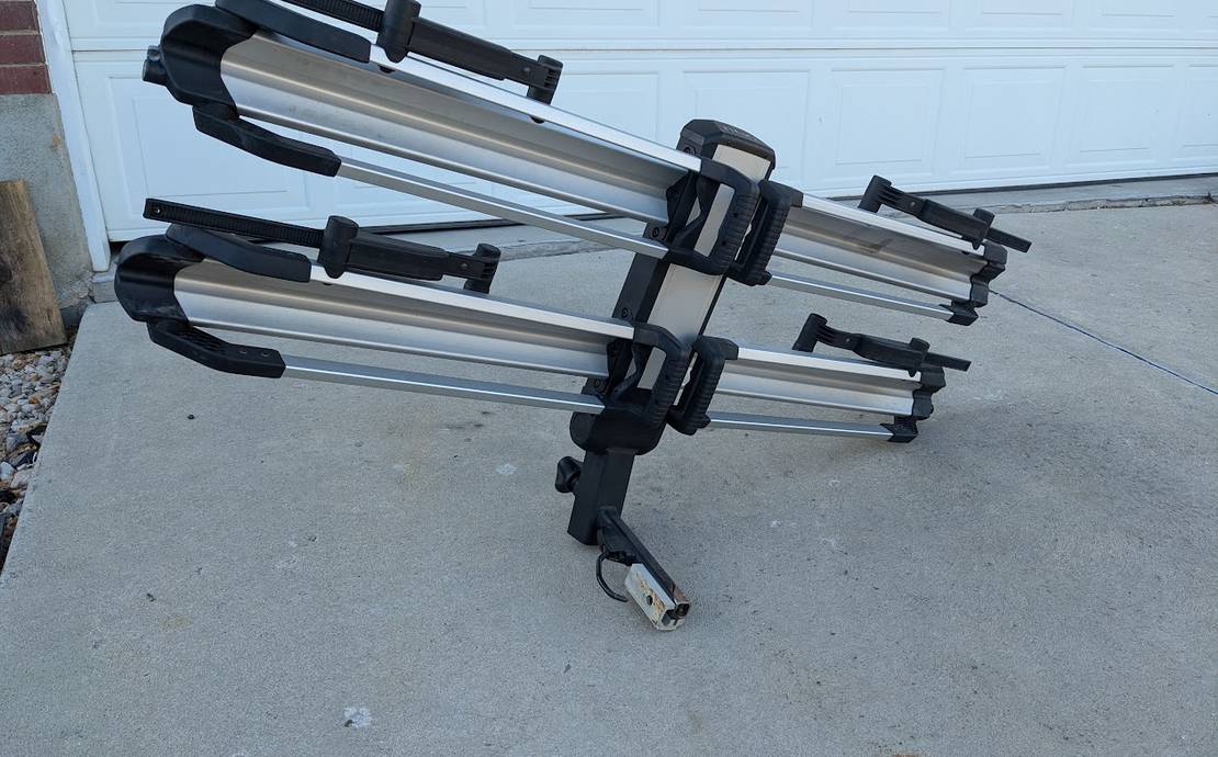Thule Helium Bike Rack