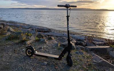 E-TWOW GT SE Electric Scooter