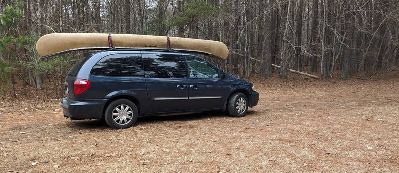 Large Canoe