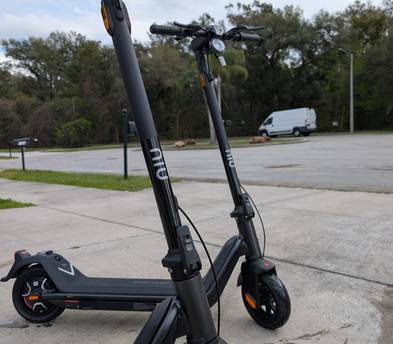 2 Scooters For Rent