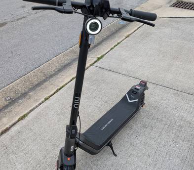2 Scooters For Rent