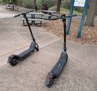 2 Scooters For Rent