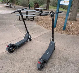 2 Scooters For Rent